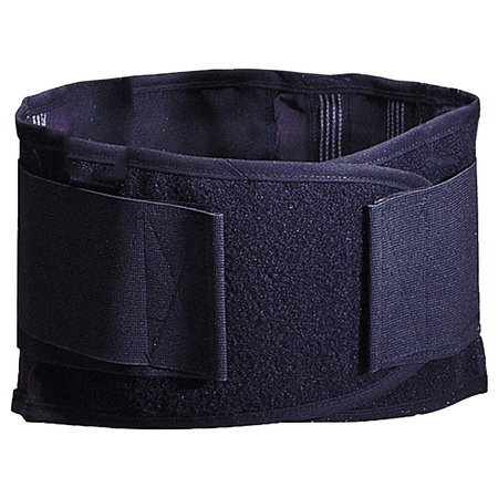 ERB SAFETY Samson Back Support, Black, SM, 28"-32" 12307